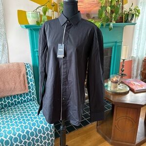 Hugo Boss Button Front Shirt